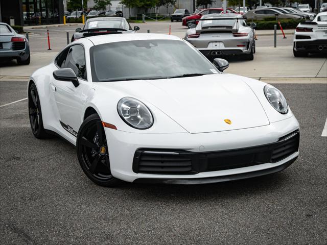 2023 Porsche 911 Carrera T
