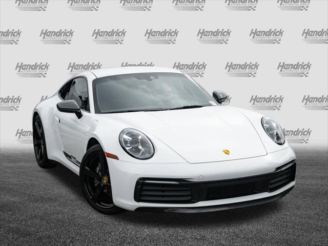 2023 Porsche 911 Carrera T