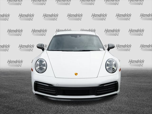 2023 Porsche 911 Carrera T