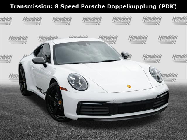 2023 Porsche 911 Carrera T