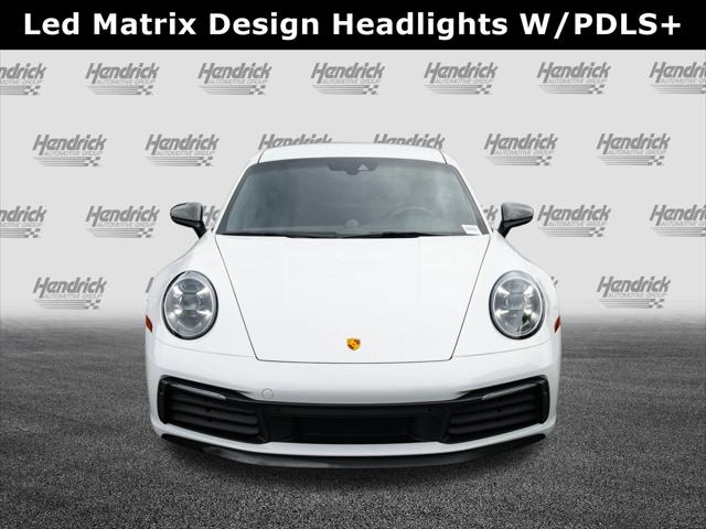 2023 Porsche 911 Carrera T