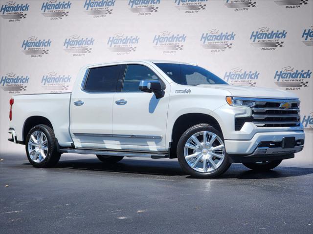 2024 Chevrolet Silverado 1500 4WD Crew Cab Short Bed High Country