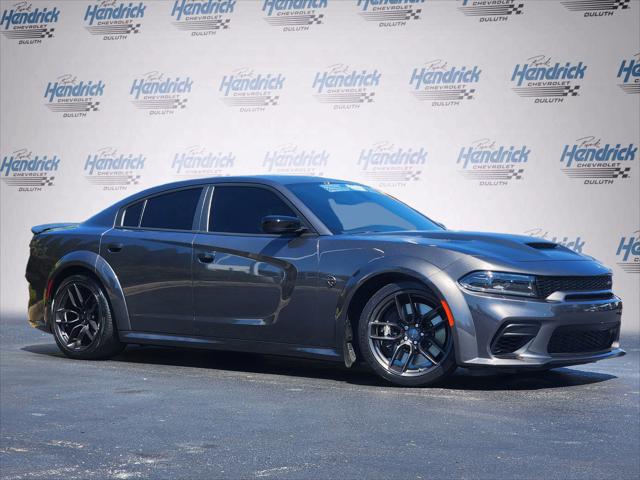 2023 Dodge Charger SRT Jailbreak