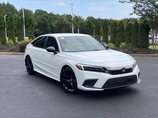 2024 Honda Civic Sport Sedan