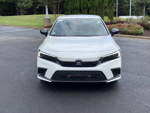 2024 Honda Civic Sport Sedan