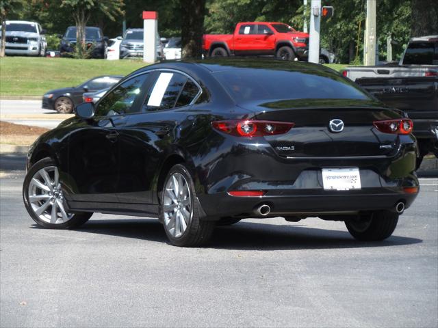 2023 Mazda Mazda3 Sedan 2.5 S Preferred