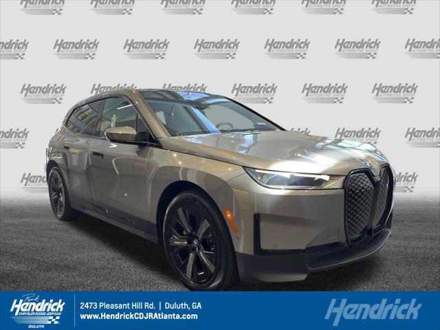 2024 BMW iX xDrive50