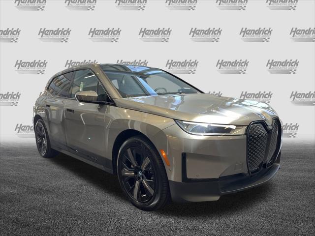 2024 BMW iX xDrive50