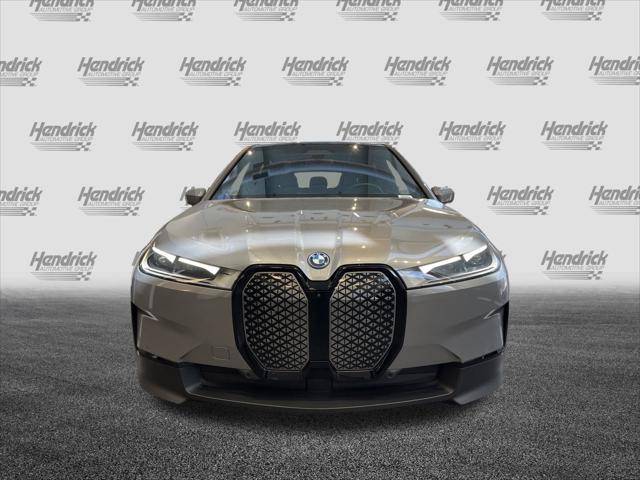 2024 BMW iX xDrive50