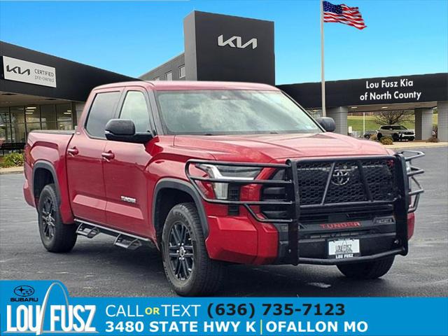 2022 Toyota Tundra SR5