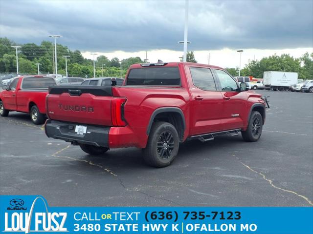 2022 Toyota Tundra SR5