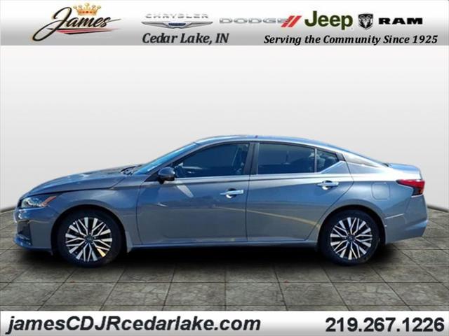 2024 Nissan Altima SV FWD 2024 Nissan Altima SV FWD