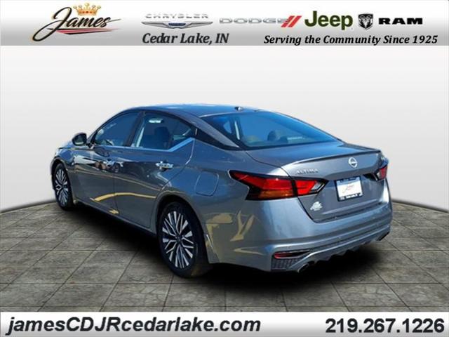 2024 Nissan Altima SV FWD 2024 Nissan Altima SV FWD