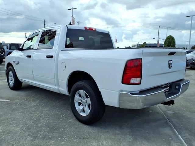 2024 RAM 1500 Classic Tradesman Crew Cab 4x2 57 Box 2024 RAM 1500 Classic Tradesman Crew Cab 4x2 57 Box