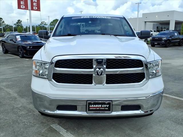 2024 RAM 1500 Classic Tradesman Crew Cab 4x2 57 Box 2024 RAM 1500 Classic Tradesman Crew Cab 4x2 57 Box