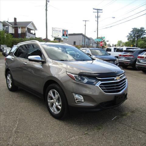 2018 Chevrolet Equinox Premier