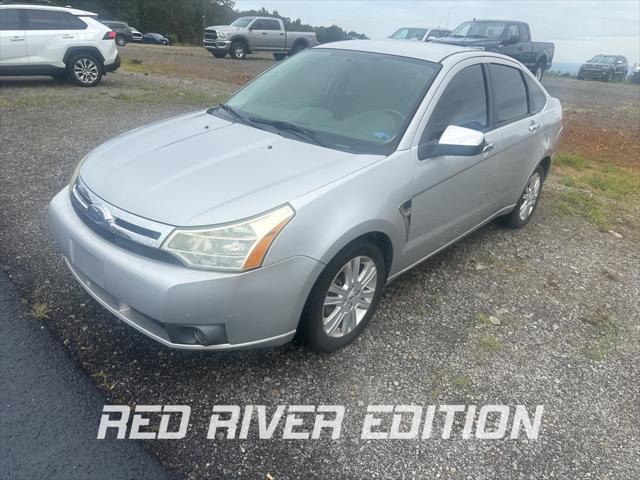 2009 Ford Focus SEL 2009 Ford Focus SEL