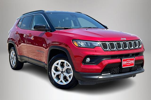 2025 Jeep Compass Latitude 4x4