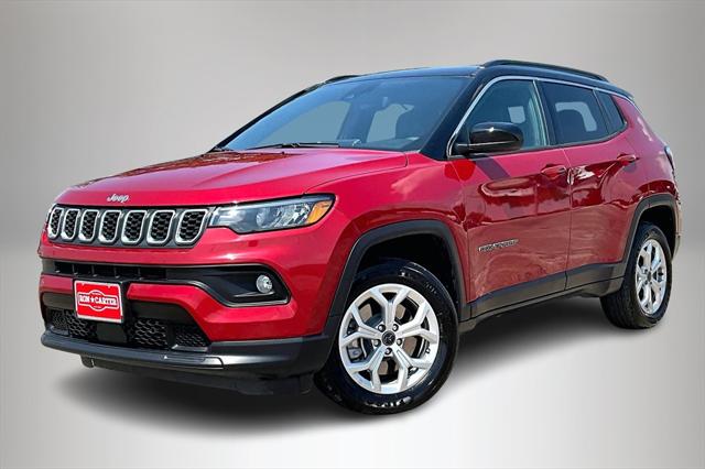 2025 Jeep Compass Latitude 4x4