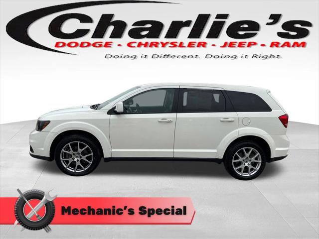 2018 Dodge Journey GT AWD 2018 Dodge Journey GT AWD