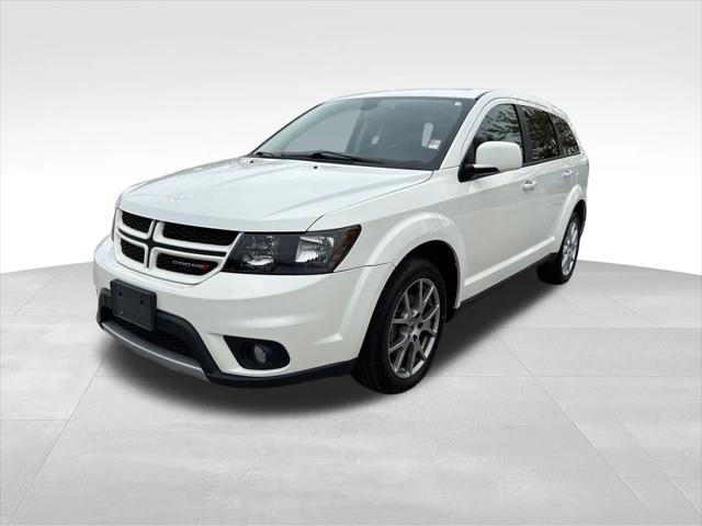 2018 Dodge Journey GT AWD 2018 Dodge Journey GT AWD