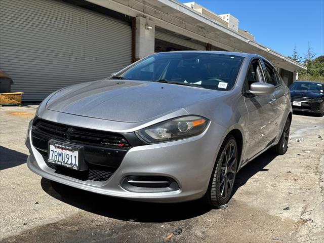 2016 Dodge Dart SE