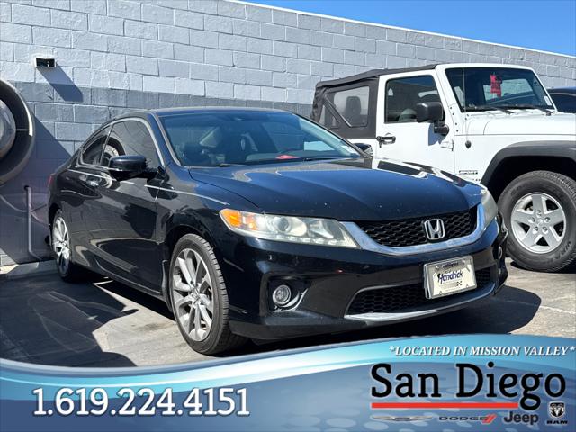 2015 Honda Accord EX-L V-6