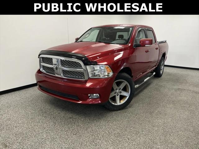 2010 Dodge Ram 1500 SLT/Sport/TRX 2010 Dodge Ram 1500 SLT/Sport/TRX