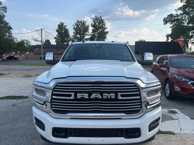2024 RAM 2500 Laramie Crew Cab 4x4 64 Box