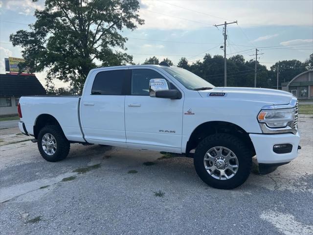 2024 RAM 2500 Laramie Crew Cab 4x4 64 Box