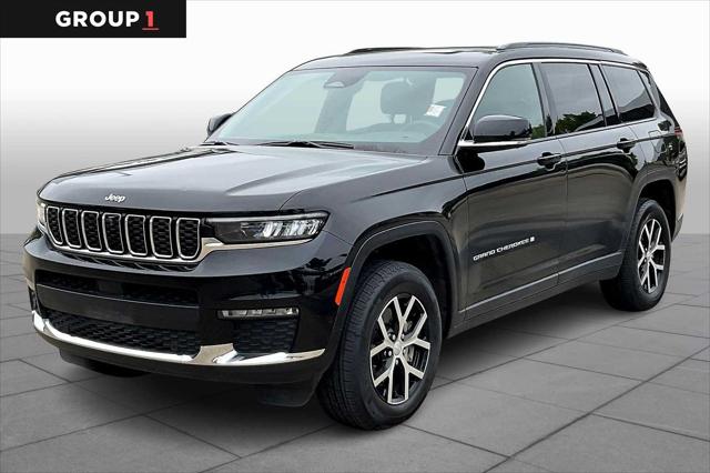 2024 Jeep Grand Cherokee L Limited 4x4