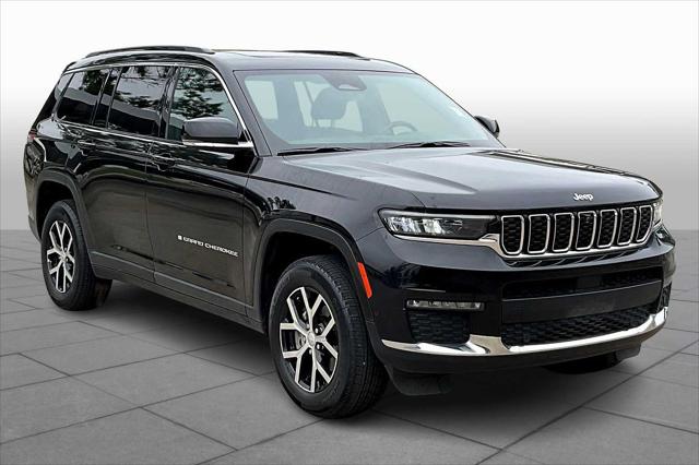 2024 Jeep Grand Cherokee L Limited 4x4