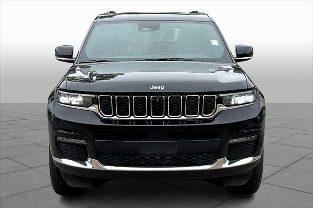 2024 Jeep Grand Cherokee L Limited 4x4