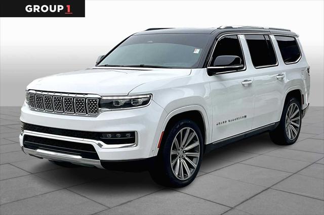 2023 Wagoneer Grand Wagoneer Series II 4x4