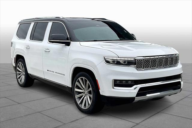 2023 Wagoneer Grand Wagoneer Series II 4x4