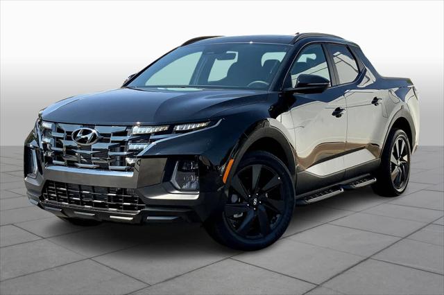 2024 Hyundai Santa Cruz NIGHT