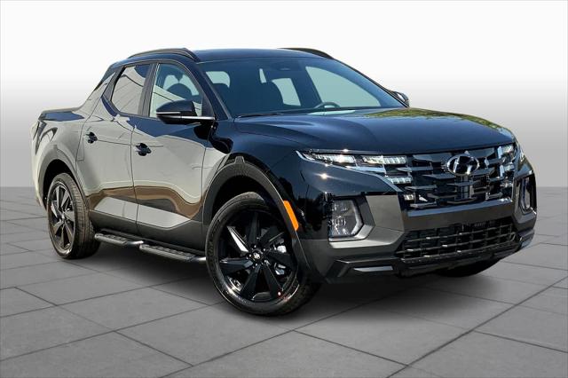 2024 Hyundai Santa Cruz NIGHT