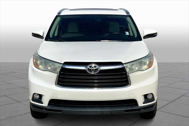 2014 Toyota Highlander XLE V6