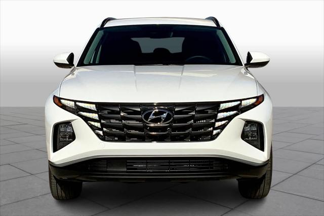 2024 Hyundai Tucson Hybrid Blue