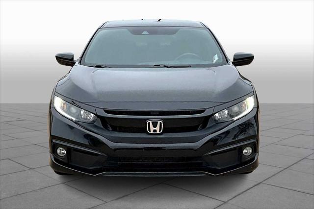 2021 Honda Civic Sport Sedan