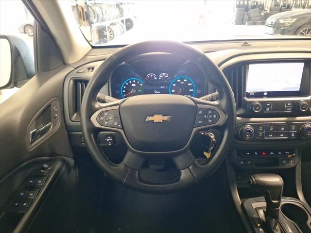 2020 Chevrolet Colorado 4WD Crew Cab Long Box Z71