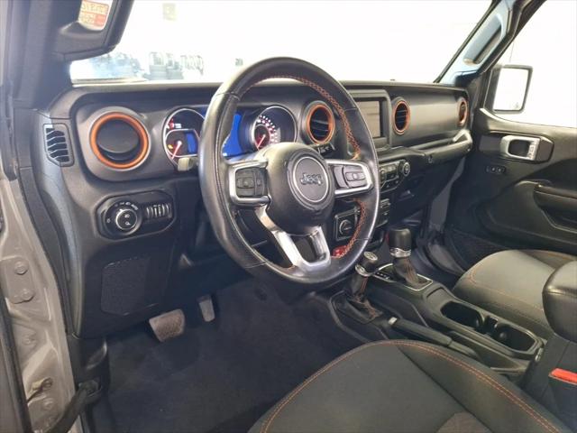 2021 Jeep Gladiator Mojave 4X4 2021 Jeep Gladiator Mojave 4X4