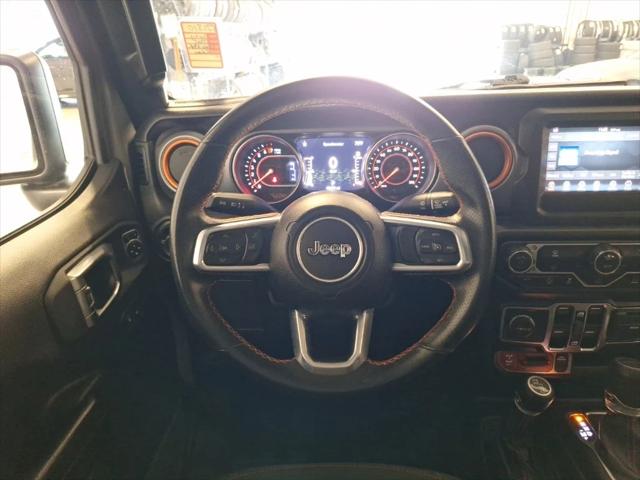 2021 Jeep Gladiator Mojave 4X4 2021 Jeep Gladiator Mojave 4X4