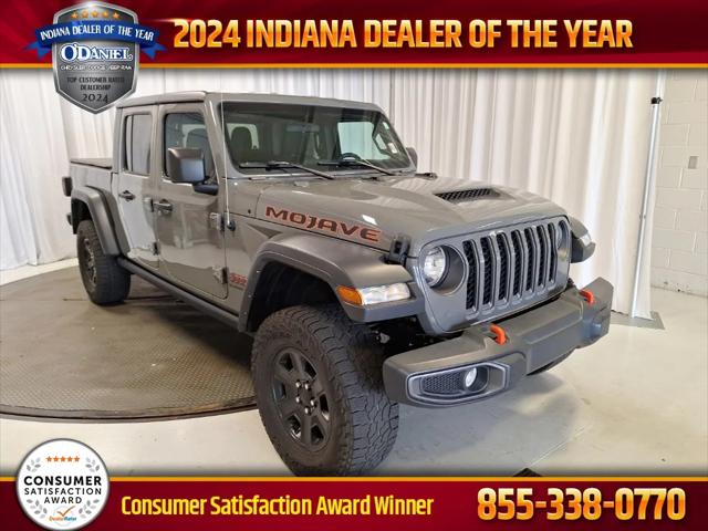 2021 Jeep Gladiator Mojave 4X4 2021 Jeep Gladiator Mojave 4X4