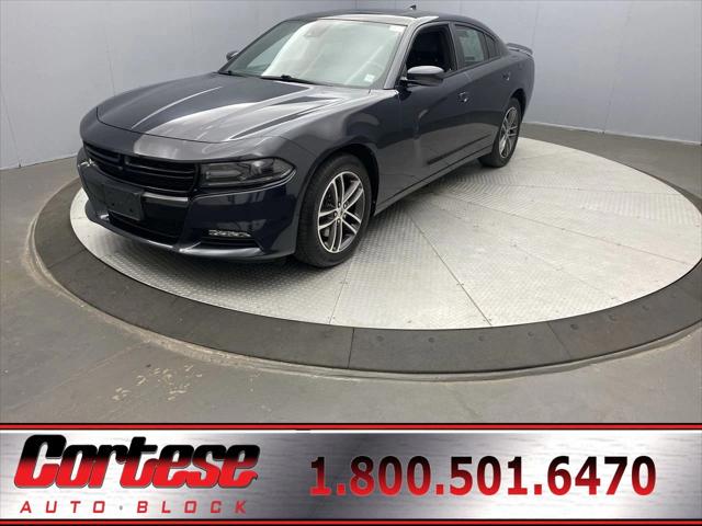 2018 Dodge Charger GT AWD