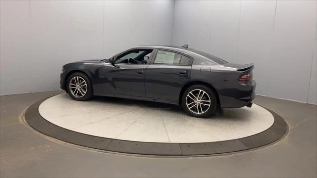 2018 Dodge Charger GT AWD