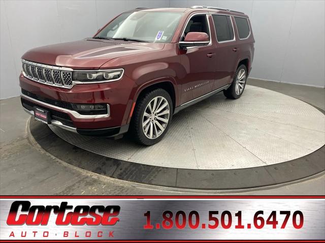 2022 Wagoneer Grand Wagoneer Series II 4x4