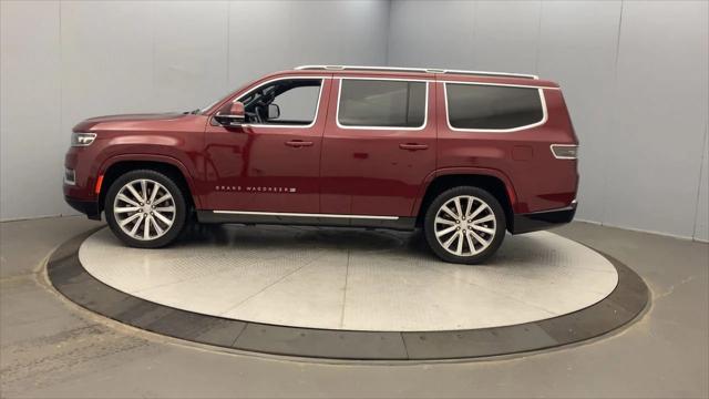 2022 Wagoneer Grand Wagoneer Series II 4x4