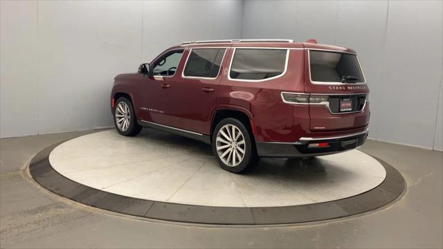 2022 Wagoneer Grand Wagoneer Series II 4x4