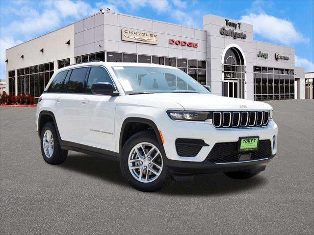 2025 Jeep Grand Cherokee GRAND CHEROKEE LAREDO X 4X2